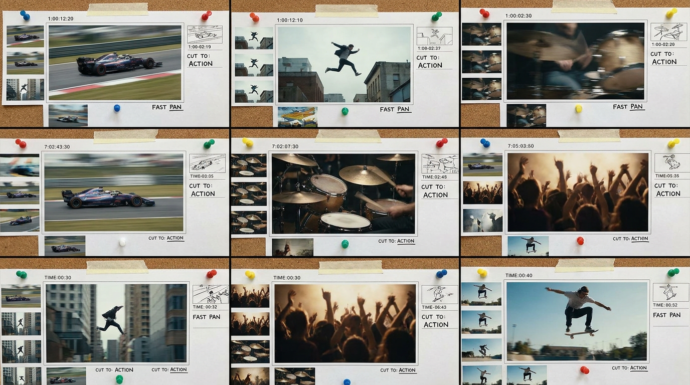 Turn One Selfie Into an Instant Outfit Reel