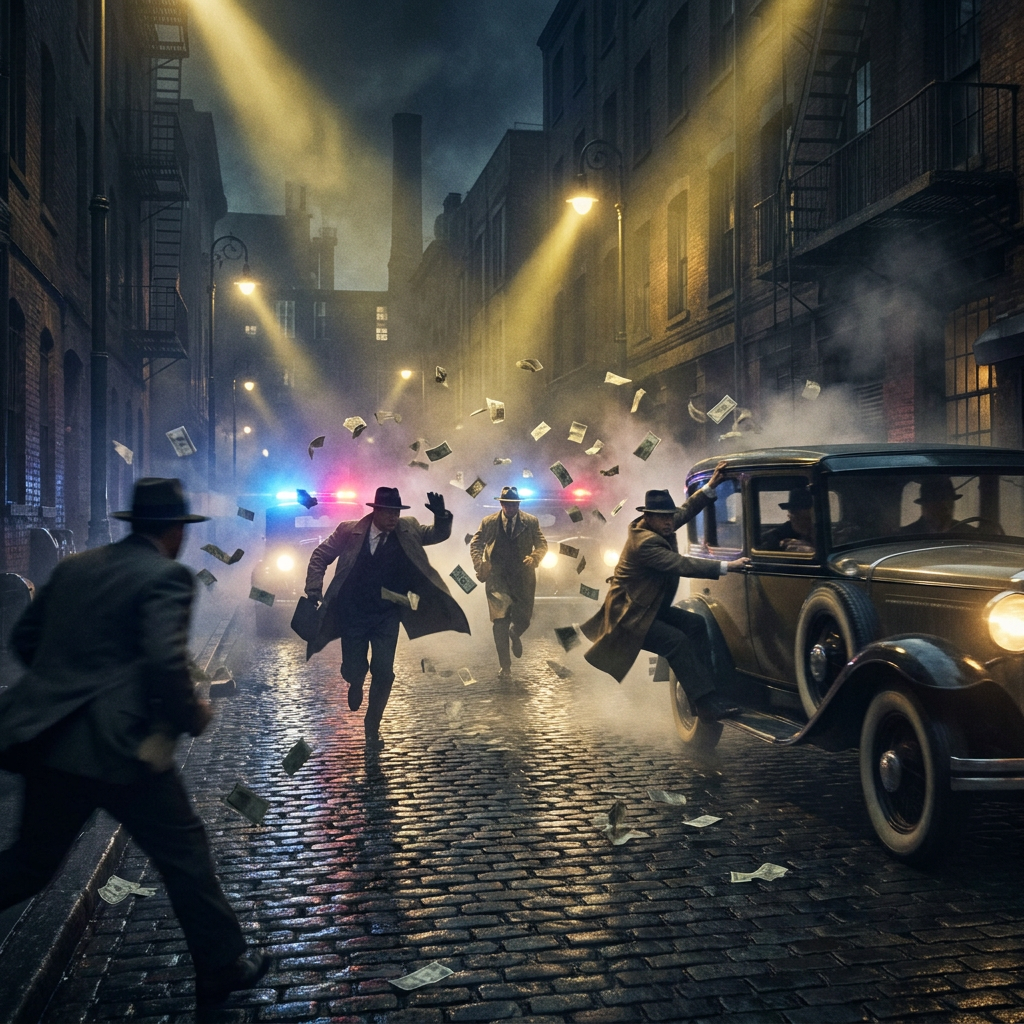 See yourself in a realistic open-world game style