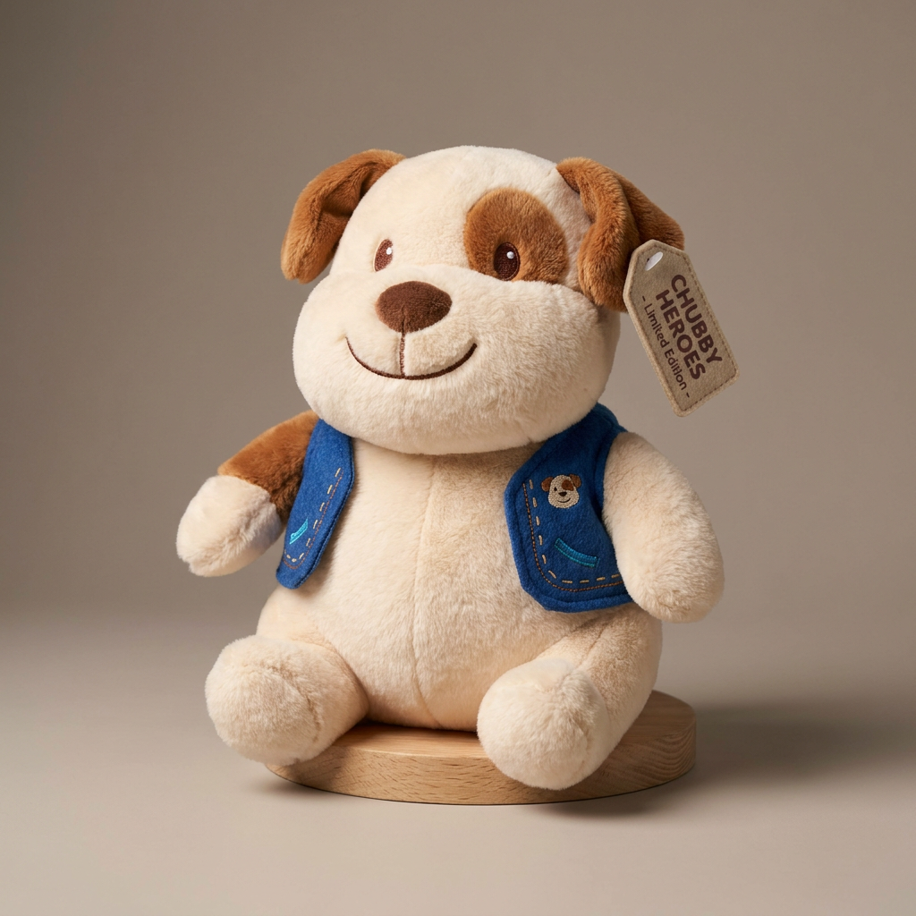 Turn anyone or anything into an adorable plushie